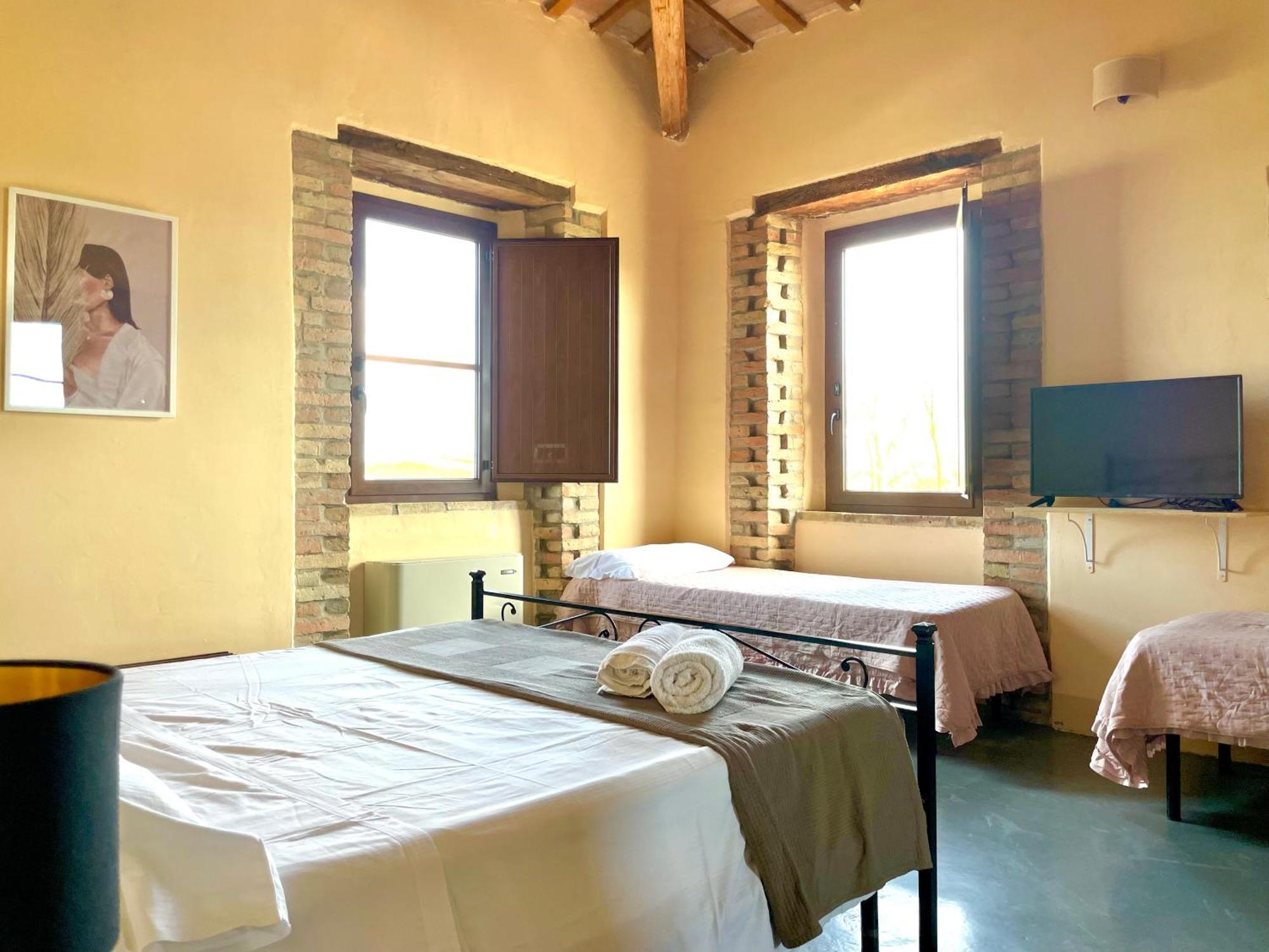 Masseria Tattoni - Residenza Di Campagna - Narramondo Villas Bellante Exteriör bild